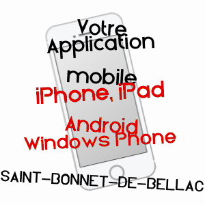 application mobile à SAINT-BONNET-DE-BELLAC / HAUTE-VIENNE