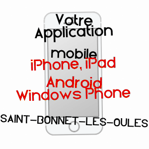 application mobile à SAINT-BONNET-LES-OULES / LOIRE