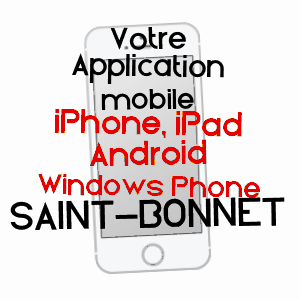application mobile à SAINT-BONNET / CHARENTE