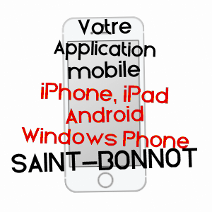application mobile à SAINT-BONNOT / NIèVRE