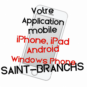 application mobile à SAINT-BRANCHS / INDRE-ET-LOIRE