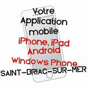 application mobile à SAINT-BRIAC-SUR-MER / ILLE-ET-VILAINE