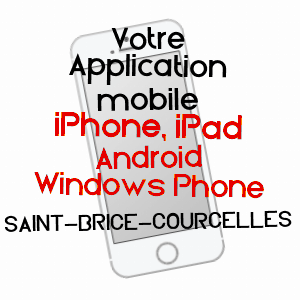 application mobile à SAINT-BRICE-COURCELLES / MARNE