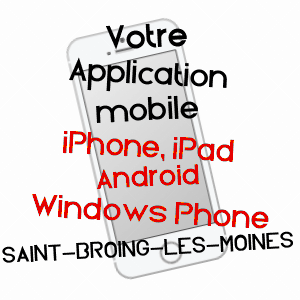 application mobile à SAINT-BROING-LES-MOINES / CôTE-D'OR