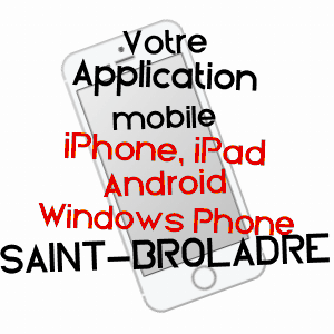 application mobile à SAINT-BROLADRE / ILLE-ET-VILAINE