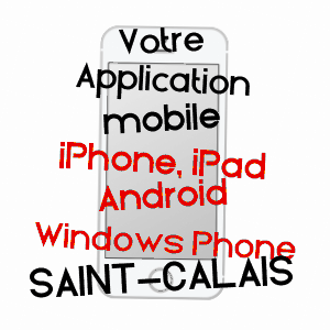 application mobile à SAINT-CALAIS / SARTHE