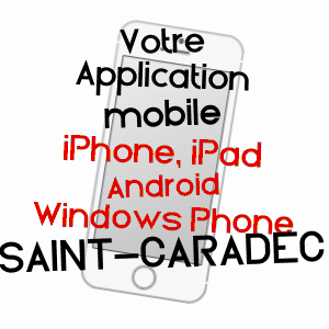 application mobile à SAINT-CARADEC / CôTES-D'ARMOR