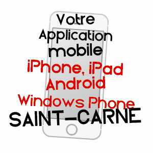 application mobile à SAINT-CARNé / CôTES-D'ARMOR