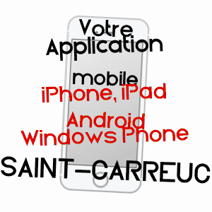 application mobile à SAINT-CARREUC / CôTES-D'ARMOR
