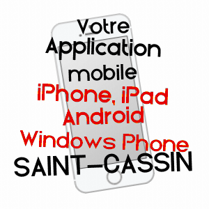 application mobile à SAINT-CASSIN / SAVOIE