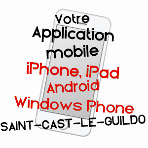 application mobile à SAINT-CAST-LE-GUILDO / CôTES-D'ARMOR