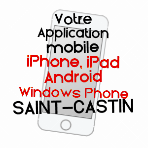 application mobile à SAINT-CASTIN / PYRéNéES-ATLANTIQUES