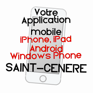 application mobile à SAINT-CéNERé / MAYENNE