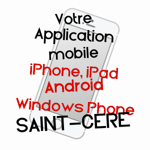 application mobile à SAINT-CéRé / LOT