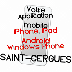 application mobile à SAINT-CERGUES / HAUTE-SAVOIE