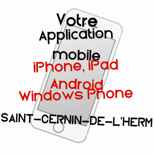 application mobile à SAINT-CERNIN-DE-L'HERM / DORDOGNE