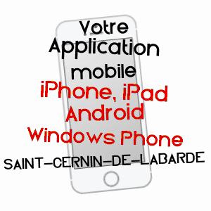 application mobile à SAINT-CERNIN-DE-LABARDE / DORDOGNE