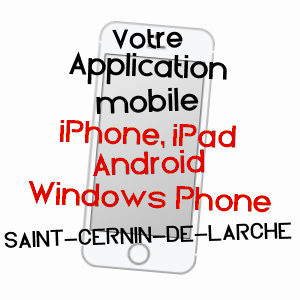 application mobile à SAINT-CERNIN-DE-LARCHE / CORRèZE
