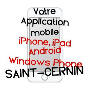 application mobile à SAINT-CERNIN / LOT