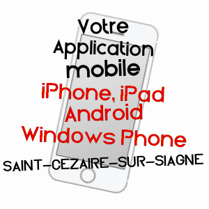 application mobile à SAINT-CéZAIRE-SUR-SIAGNE / ALPES-MARITIMES