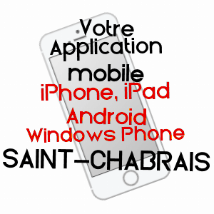 application mobile à SAINT-CHABRAIS / CREUSE