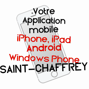 application mobile à SAINT-CHAFFREY / HAUTES-ALPES