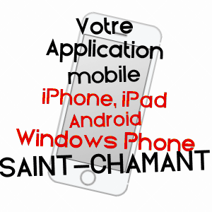 application mobile à SAINT-CHAMANT / CORRèZE