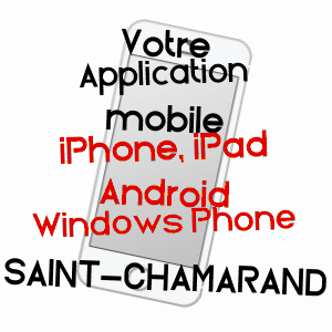 application mobile à SAINT-CHAMARAND / LOT