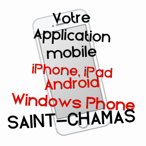 application mobile à SAINT-CHAMAS / BOUCHES-DU-RHôNE