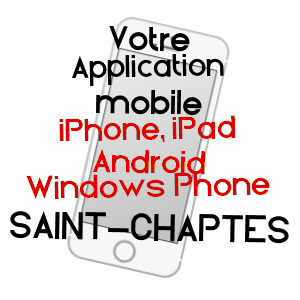 application mobile à SAINT-CHAPTES / GARD