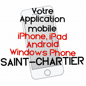 application mobile à SAINT-CHARTIER / INDRE