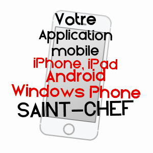 application mobile à SAINT-CHEF / ISèRE