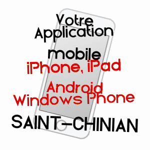 application mobile à SAINT-CHINIAN / HéRAULT