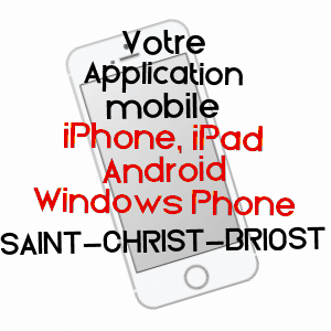 application mobile à SAINT-CHRIST-BRIOST / SOMME