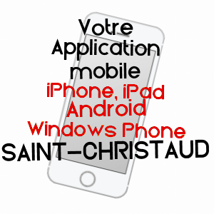application mobile à SAINT-CHRISTAUD / GERS