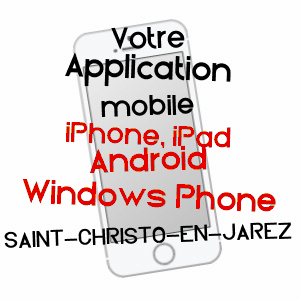 application mobile à SAINT-CHRISTO-EN-JAREZ / LOIRE
