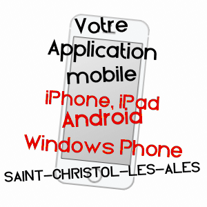 application mobile à SAINT-CHRISTOL-LèS-ALèS / GARD