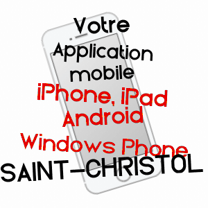 application mobile à SAINT-CHRISTOL / VAUCLUSE