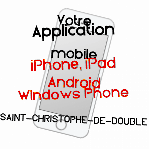 application mobile à SAINT-CHRISTOPHE-DE-DOUBLE / GIRONDE