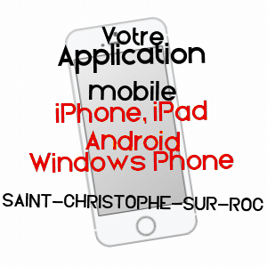 application mobile à SAINT-CHRISTOPHE-SUR-ROC / DEUX-SèVRES