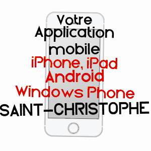 application mobile à SAINT-CHRISTOPHE / VIENNE