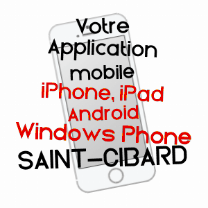 application mobile à SAINT-CIBARD / GIRONDE