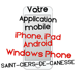 application mobile à SAINT-CIERS-DE-CANESSE / GIRONDE