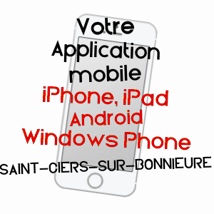 application mobile à SAINT-CIERS-SUR-BONNIEURE / CHARENTE