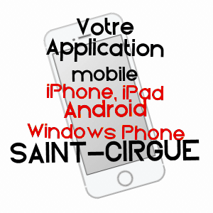 application mobile à SAINT-CIRGUE / TARN