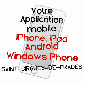 application mobile à SAINT-CIRGUES-DE-PRADES / ARDèCHE