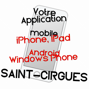 application mobile à SAINT-CIRGUES / LOT