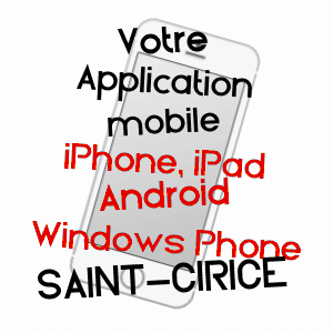 application mobile à SAINT-CIRICE / TARN-ET-GARONNE