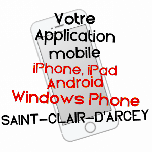 application mobile à SAINT-CLAIR-D'ARCEY / EURE