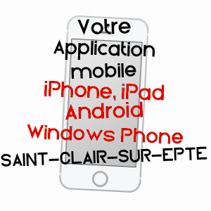 application mobile à SAINT-CLAIR-SUR-EPTE / VAL-D'OISE